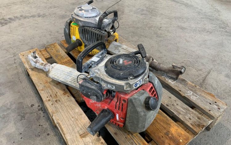 WACKER NEUSON BH65  26MAM52025