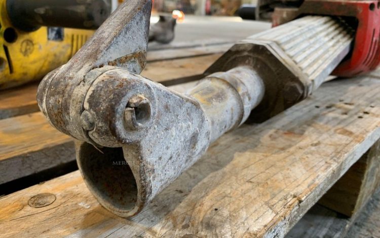WACKER NEUSON BH65  26MAM52025