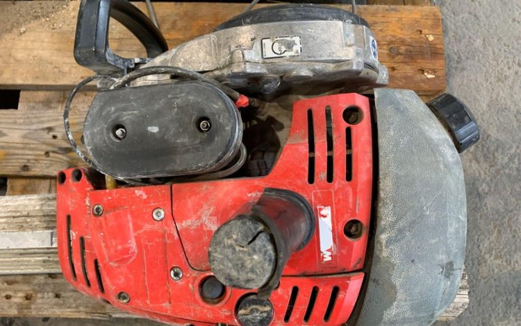 WACKER NEUSON BH65  26MAM52025