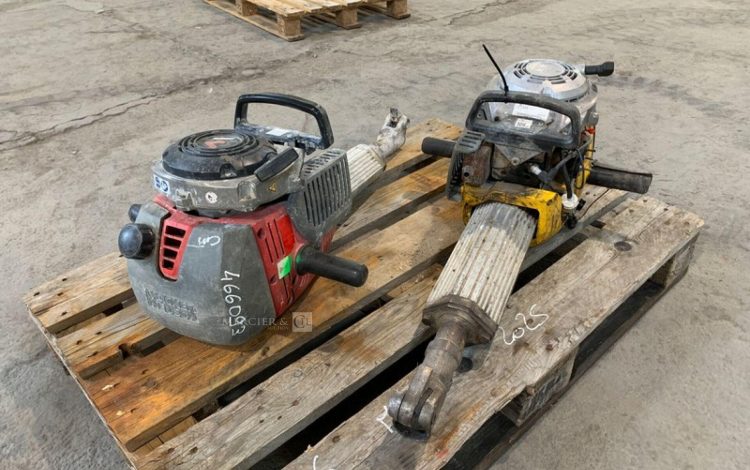 WACKER NEUSON BH65  26MAM52025