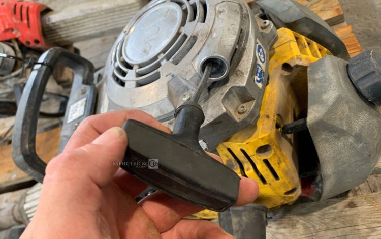 WACKER NEUSON BH65  26MAM52025