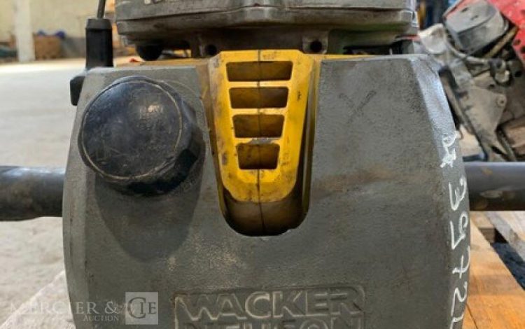 WACKER NEUSON BH65  26MAM52025