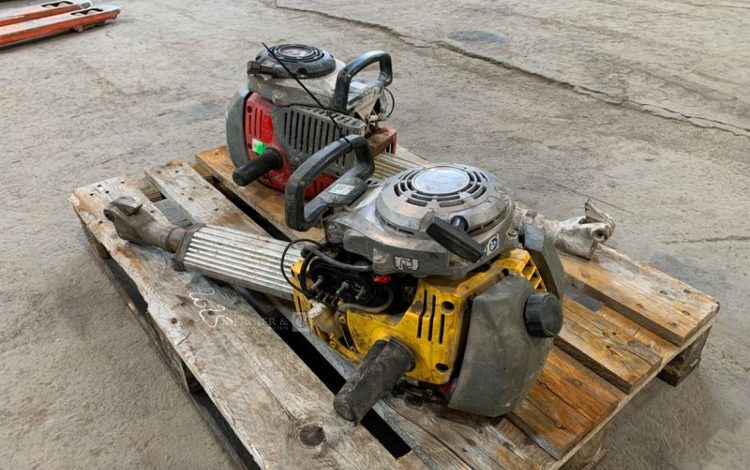 WACKER NEUSON BH65  26MAM52025