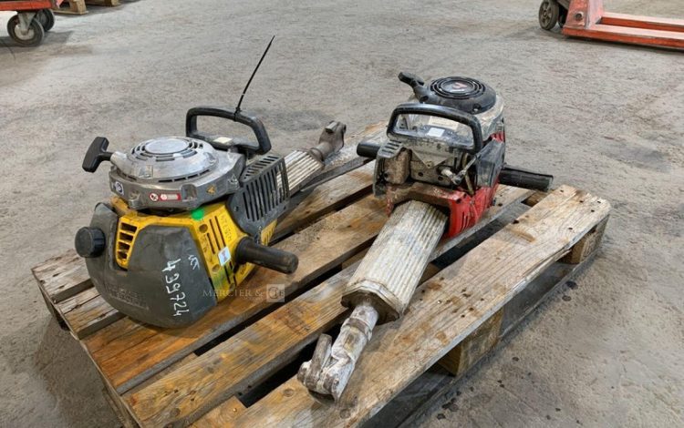 WACKER NEUSON BH65  26MAM52025