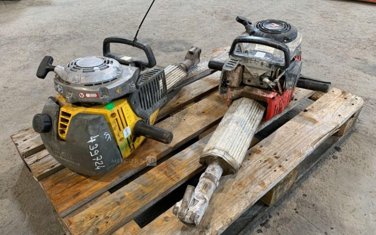 WACKER NEUSON BH65  26MAM52025