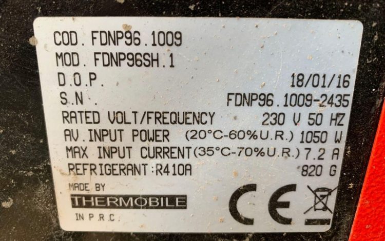 THERMOBILE FDNP96SH.1  23MAM52025