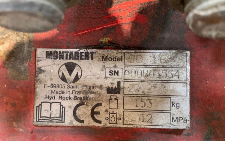 MONTABERT SC16  13MAM52025