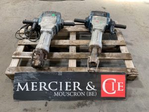 BOSCH GSH27VC  8MAM52025