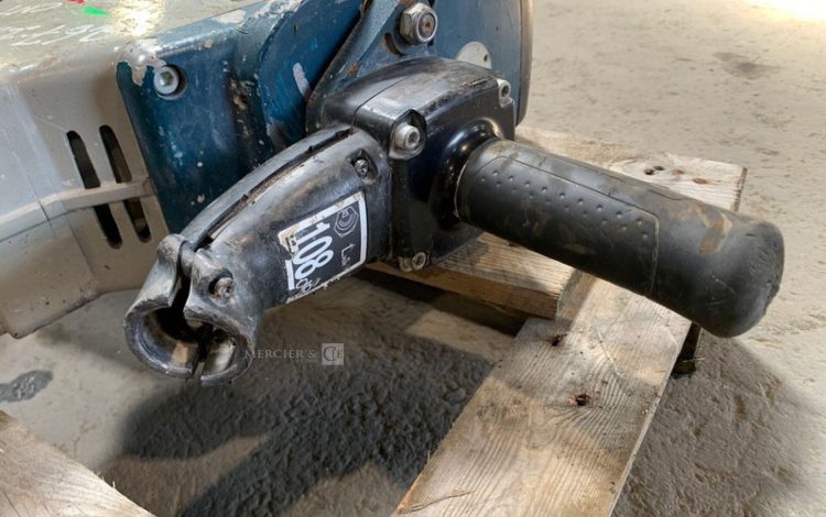 BOSCH GSH27VC  8MAM52025