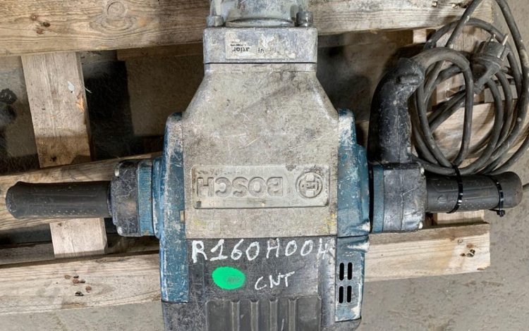 BOSCH GSH27VC  8MAM52025