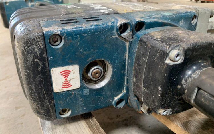 BOSCH GSH27VC  8MAM52025