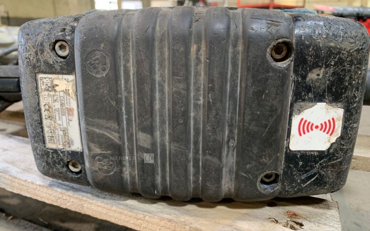 BOSCH GSH27VC  8MAM52025