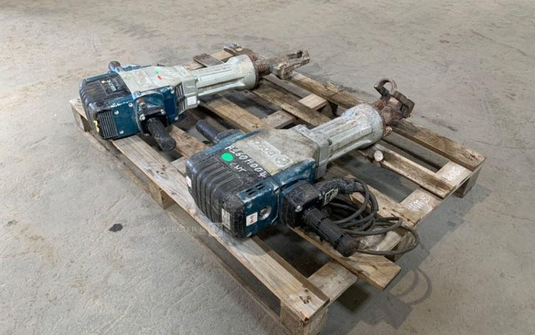 BOSCH GSH27VC  8MAM52025