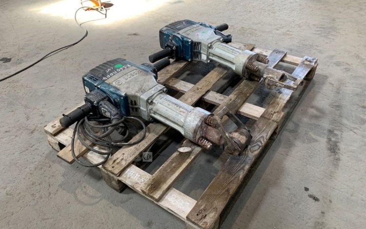 BOSCH GSH27VC  8MAM52025