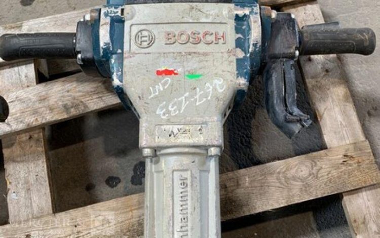 BOSCH GSH27VC  8MAM52025