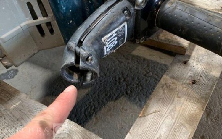 BOSCH GSH27VC  8MAM52025