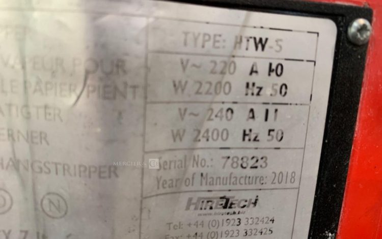 HIRETECH HTW-5  4MAM52025