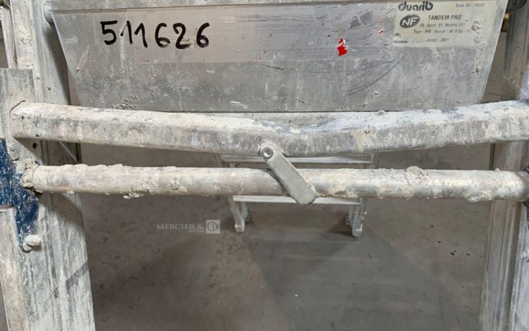 DUARIB TANDEM PRO XT7  2MAM52025