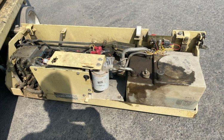 JLG 3,25E+05  CE12A2007