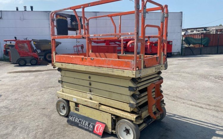 JLG 3,25E+05  CE12A2007