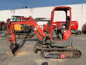 YANMAR VIO25PR  112437
