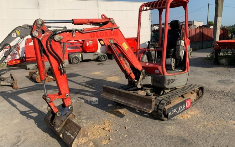 YANMAR VIO25PR  112437