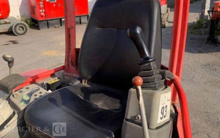 YANMAR VIO25PR  112437