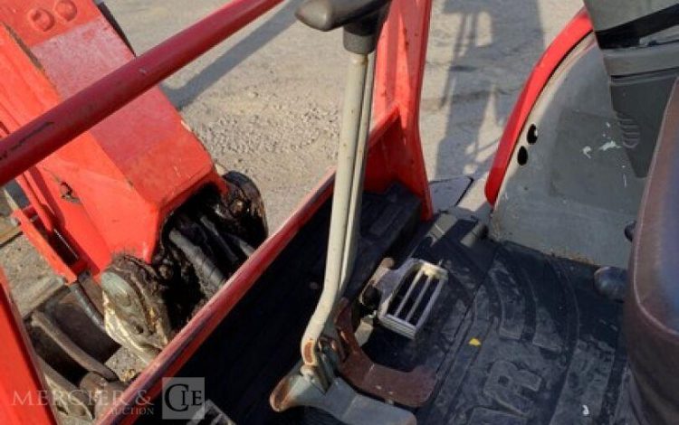 YANMAR VIO25PR  112437