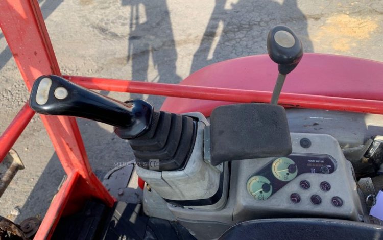 YANMAR VIO25PR  112437