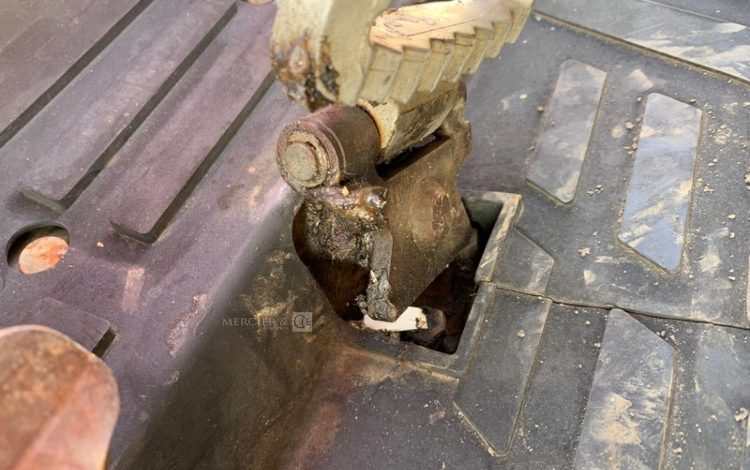 YANMAR VIO25PR  112437