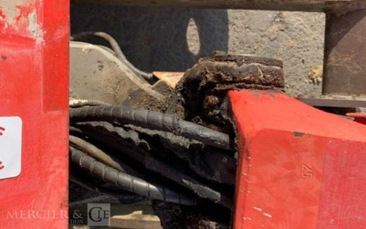 YANMAR VIO25PR  112437