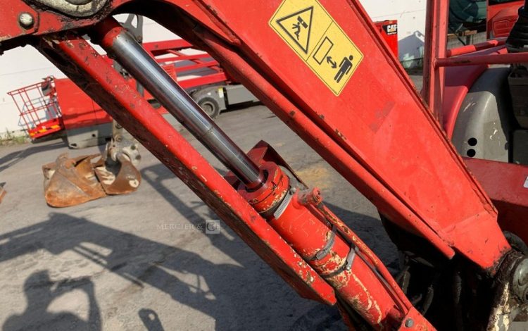 YANMAR VIO25PR  112437