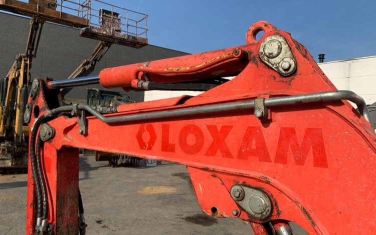 YANMAR VIO25PR  112437