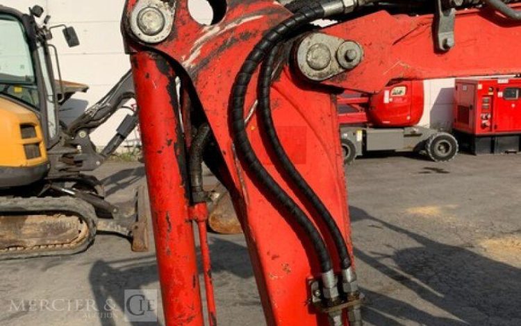 YANMAR VIO25PR  112437