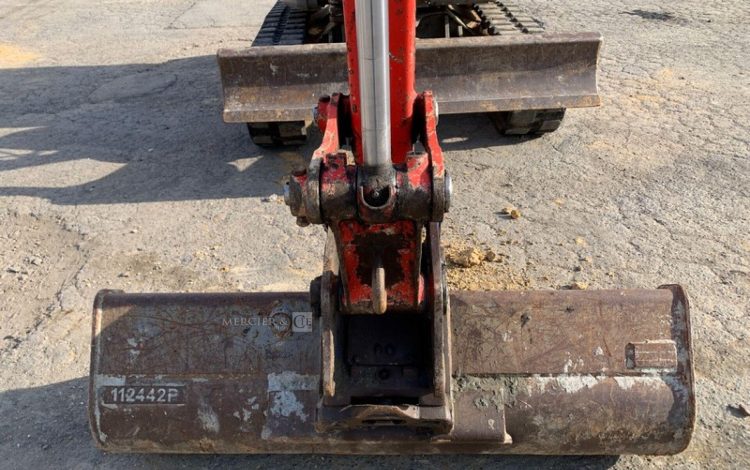 YANMAR VIO25PR  112437
