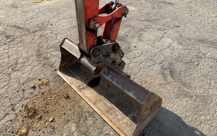 YANMAR VIO25PR  112437