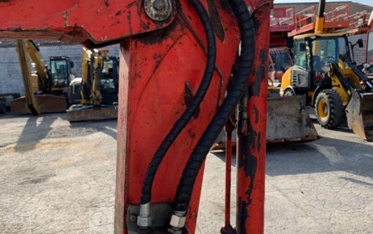 YANMAR VIO25PR  112437