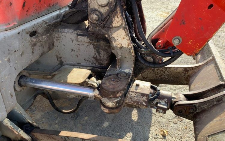YANMAR VIO25PR  112437