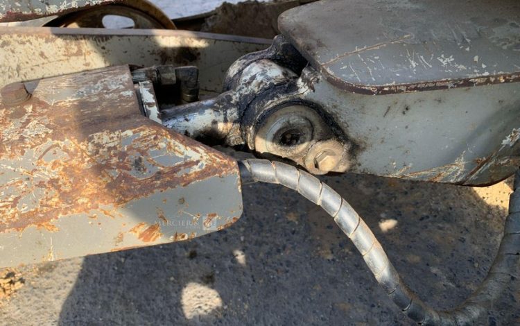 YANMAR VIO25PR  112437
