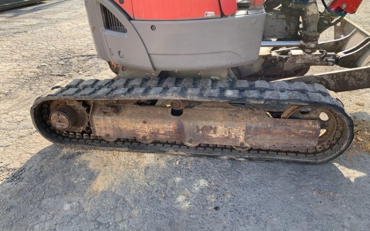 YANMAR VIO25PR  112437
