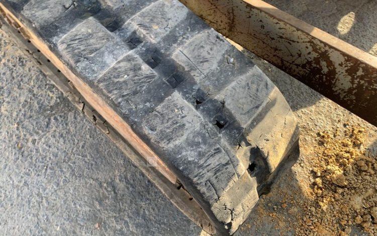 YANMAR VIO25PR  112437
