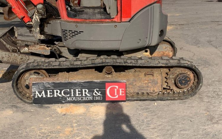 YANMAR VIO25PR  112437