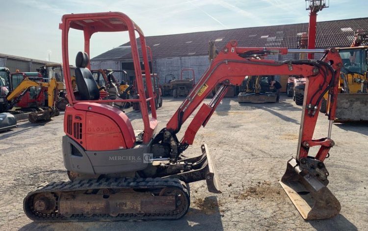 YANMAR VIO25PR  112437