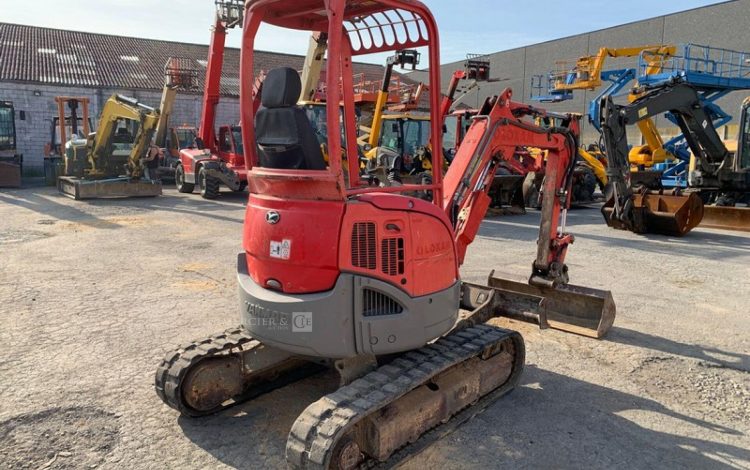YANMAR VIO25PR  112437