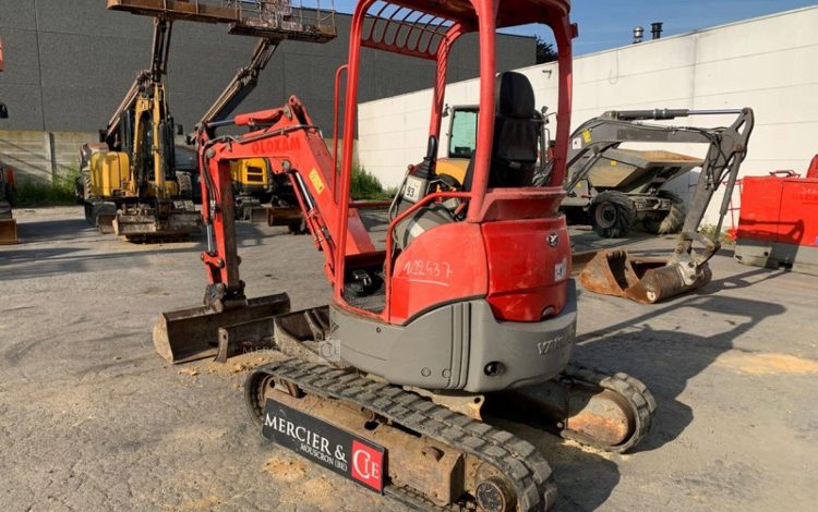 YANMAR VIO25PR  112437