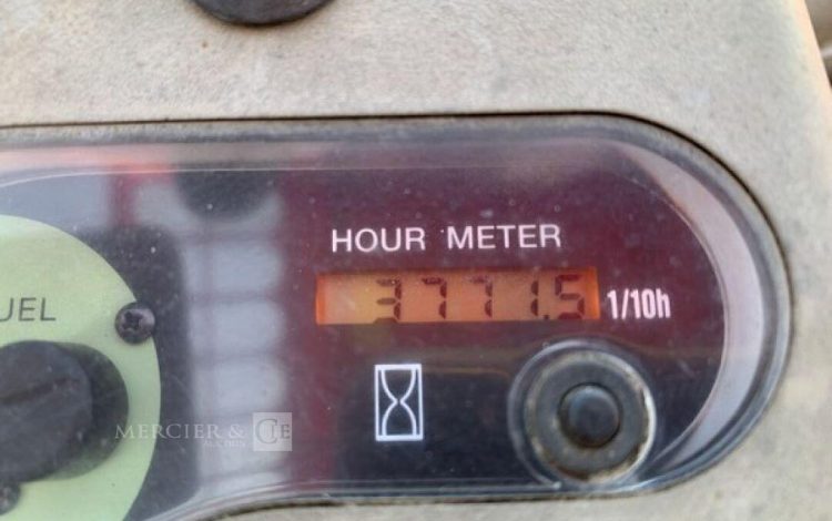 YANMAR VIO25PR  112437