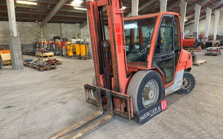 MANITOU MSI 25  50250129