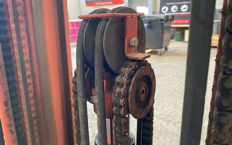 MANITOU MSI 25  50250129