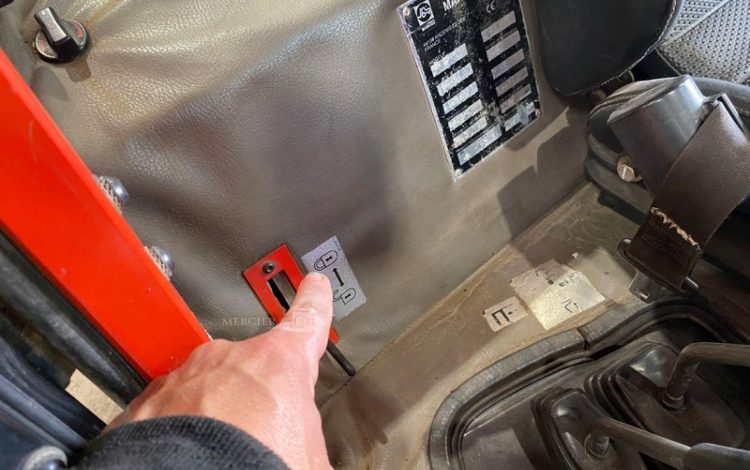 MANITOU MSI 25  50250129