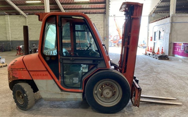 MANITOU MSI 25  50250129